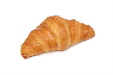 31109 Croissant De LUX gotowy do wypieku 40g*130szt - VANDEMORTELE